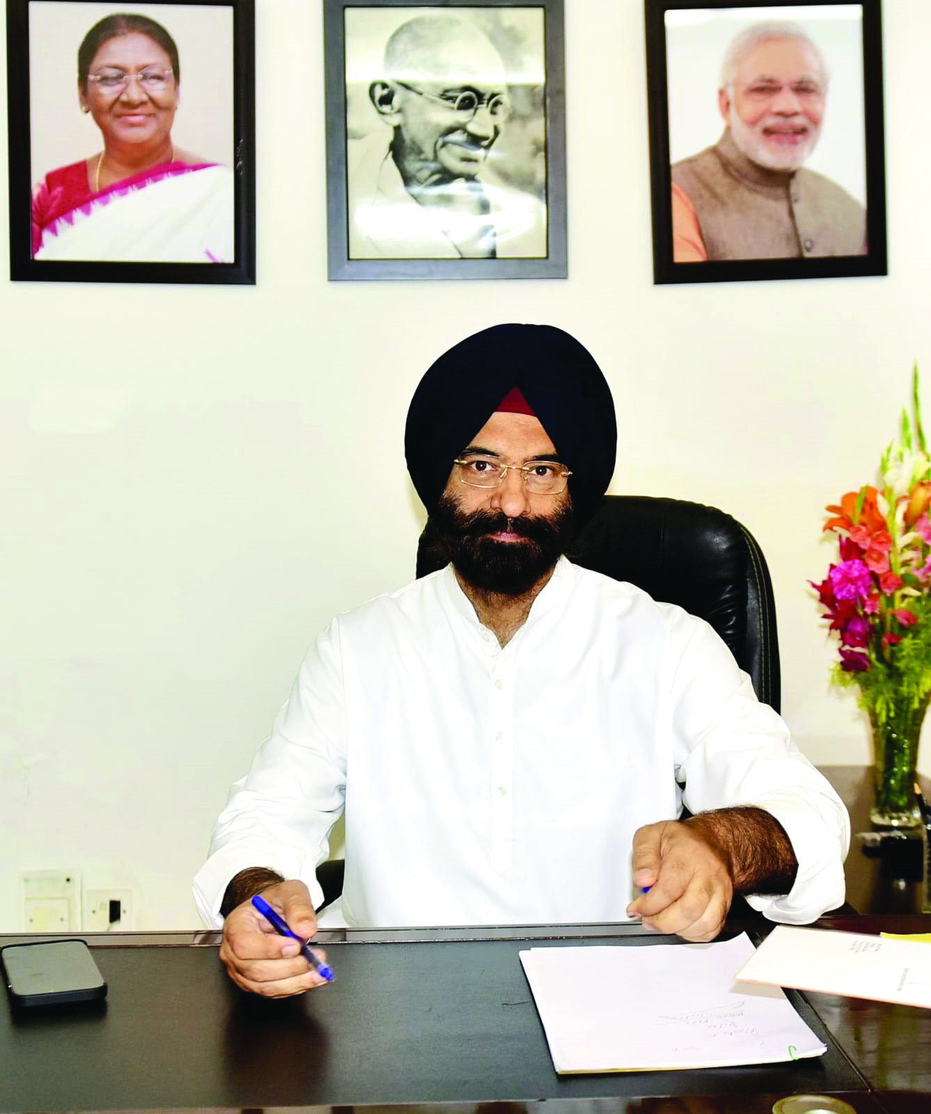 Govt unveils ambitious redevelopment plan for Bhorgarh Industrial Area under PPP model Govt unveils ambitious redevelopment plan for Bhorgarh Industrial Area under PPP model