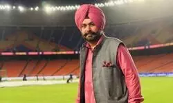 Navjot Singh Sidhu back in The Great Indian Kapil Show 3: Feels like coming home again Navjot Singh Sidhu back in The Great Indian Kapil Show 3: Feels like coming home again