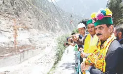 Himachal CM distributes land ownership certificates to 25 beneficiaries in Kalpa