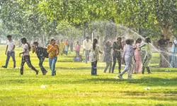 Real-feel temperature shoots to 49°C in Delhi