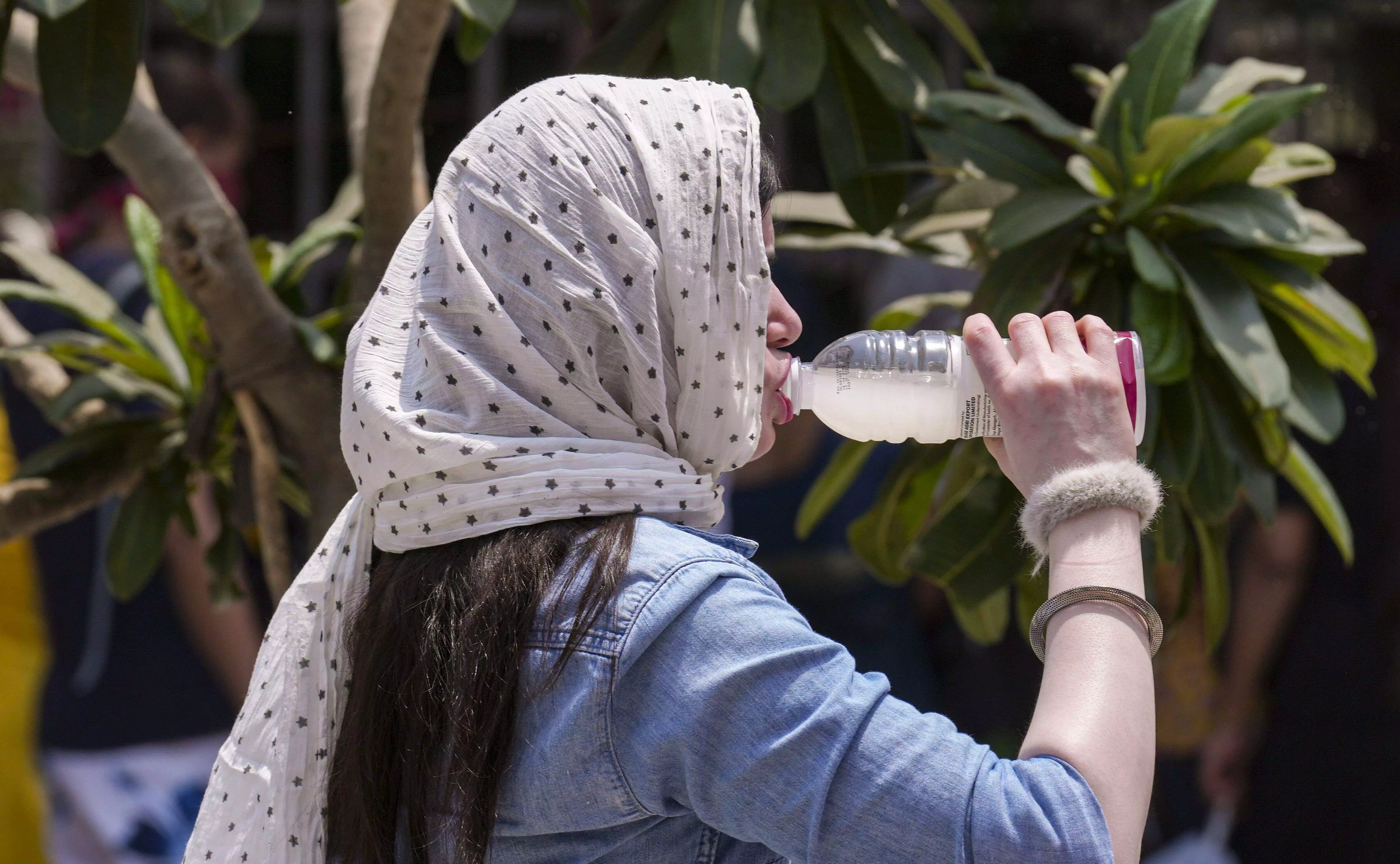 Delhi to be hotter for next few days, temperatures may reach 45 deg C Delhi to be hotter for next few days, temperatures may reach 45 deg C