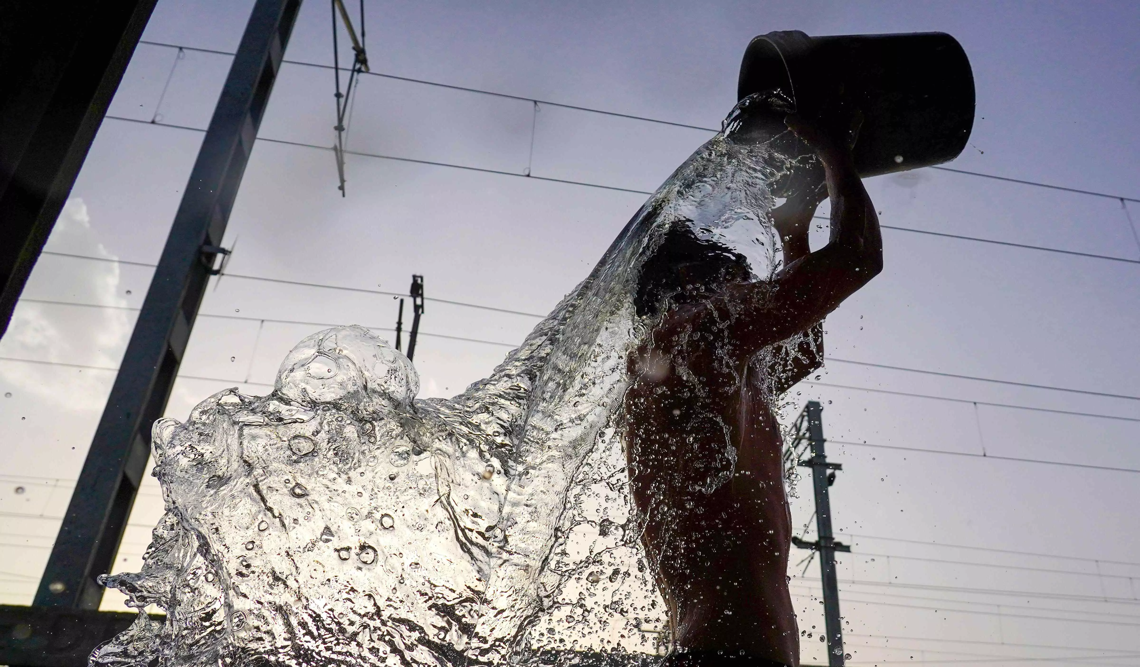 Indias heatwaves worsening, but no one knows how many dying Indias heatwaves worsening, but no one knows how many dying