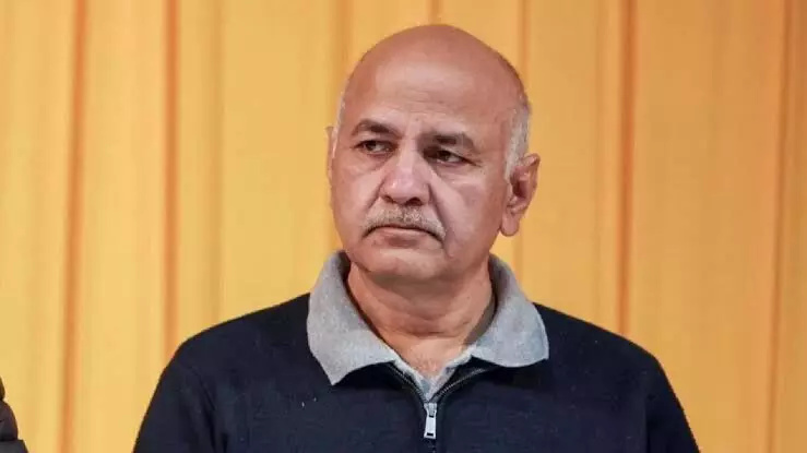 Manish Sisodia skips ACB summons in corruption case linked to classroom construction Manish Sisodia skips ACB summons in corruption case linked to classroom construction