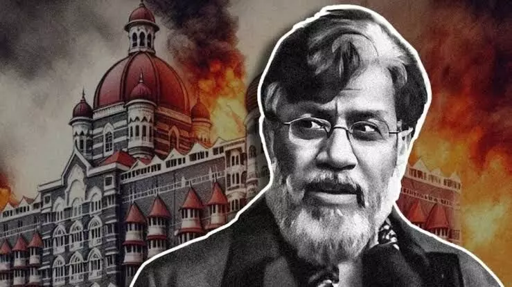 2008 Mumbai attacks: Delhi court allows Tahawwur Rana to talk to kin over phone 2008 Mumbai attacks: Delhi court allows Tahawwur Rana to talk to kin over phone