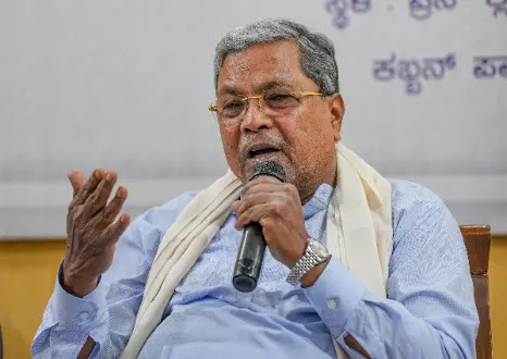Cabinet has to decide on shifting cricket stadium outside Bengaluru, sought file: Minister Cabinet has to decide on shifting cricket stadium outside Bengaluru, sought file: Minister