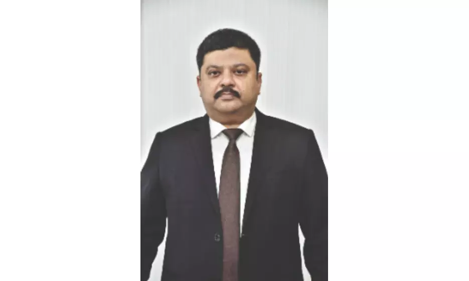 Niraj Kumar Panda takes charge as CGM of SBI Kolkata Circle Niraj Kumar Panda takes charge as CGM of SBI Kolkata Circle