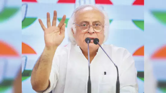 Cong attacks PM for not holding ‘unscripted’ presser Cong attacks PM for not holding ‘unscripted’ presser