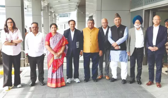 After global push against terror, multi-party delegations to brief PM Modi today After global push against terror, multi-party delegations to brief PM Modi today