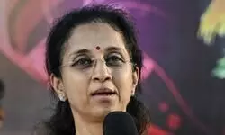 Sule sidesteps question on buzz over NCP factions reuniting Sule sidesteps question on buzz over NCP factions reuniting