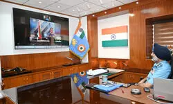 ‘All the best’, IAF wishes astronaut Shubhanshu Shukla for historic Axiom-4 Mission ‘All the best’, IAF wishes astronaut Shubhanshu Shukla for historic Axiom-4 Mission