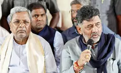 CM Siddaramaiah, Dy CM Shivakumar in Delhi to brief party high command on stampede case CM Siddaramaiah, Dy CM Shivakumar in Delhi to brief party high command on stampede case