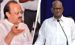 NCP factions hold parallel rallies on 26th Foundation Day; reject merger talks NCP factions hold parallel rallies on 26th Foundation Day; reject merger talks