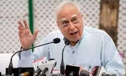 Sibal slams RS chairmans inaction on impeachment notice against Justice Yadav