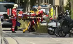 School shooting in Austrian city of Graz leaves at least 8 people, suspected gunman dead