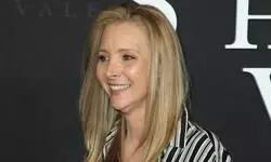 Lisa Kudrow tells why she found ‘Friends’ to be a lot of work