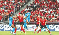 India pay the penalty