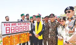 At Shipki-La, Himachal CM Sukhu advocates opening of route to Kailash Mansarovar