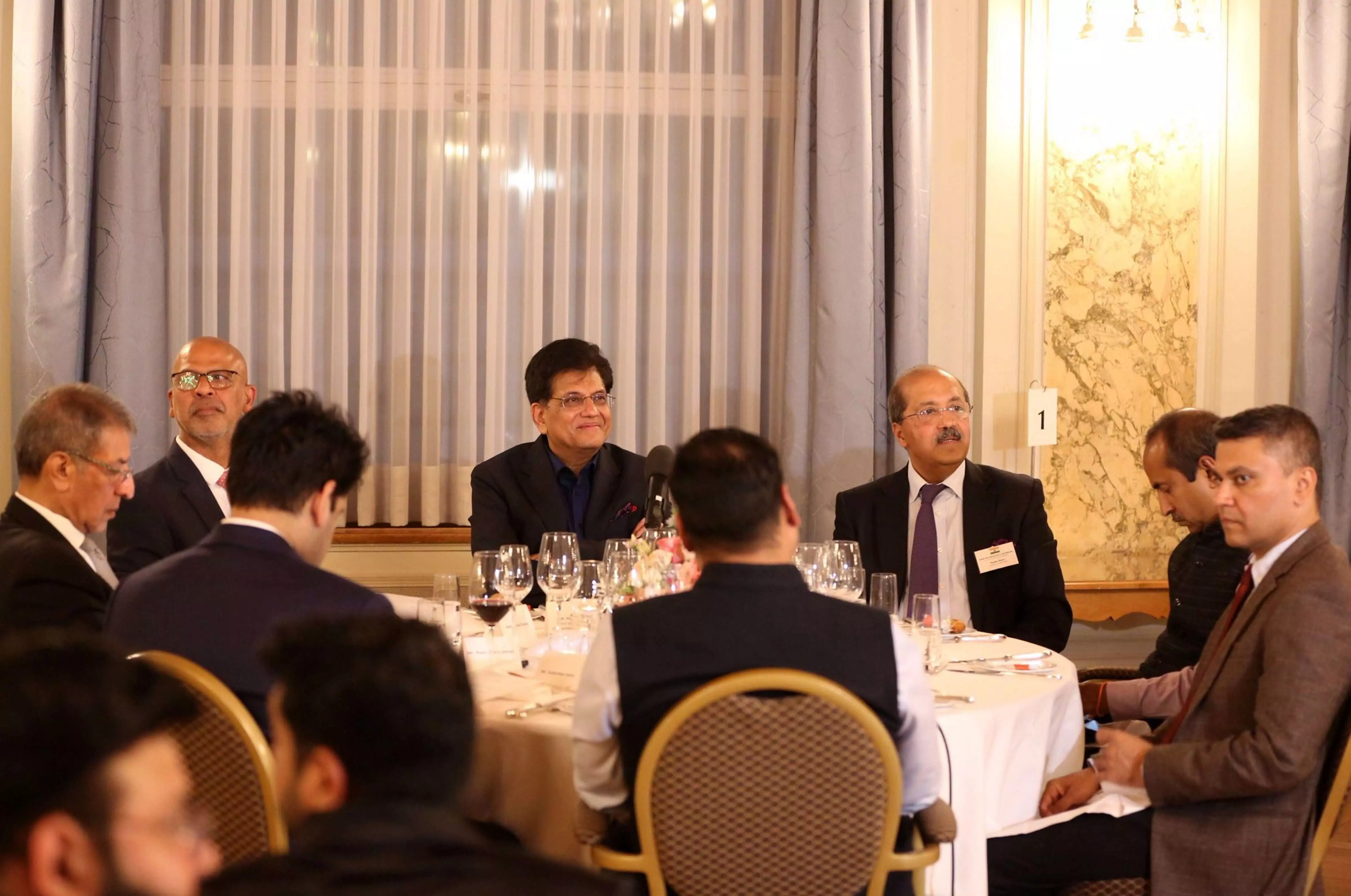 Govt considering scheme to help MSME exporters register goods in new markets: Goyal Govt considering scheme to help MSME exporters register goods in new markets: Goyal