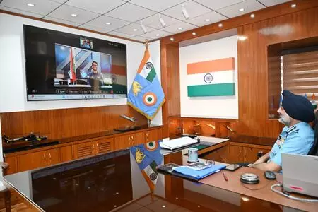 ‘All the best’, IAF wishes astronaut Shubhanshu Shukla for historic Axiom-4 Mission