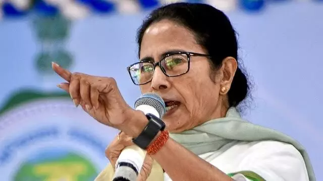 Backwardness only benchmark to decide OBC status, not religion: Mamata Backwardness only benchmark to decide OBC status, not religion: Mamata