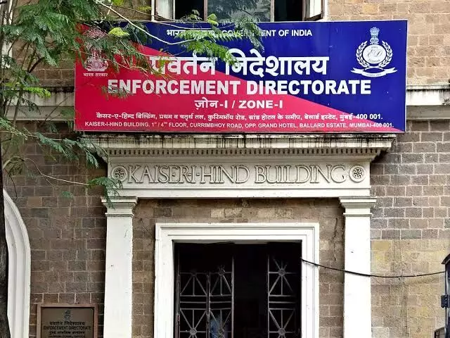 ED attaches 92 immovable properties of value Rs 100 Crore in MUDA case ED attaches 92 immovable properties of value Rs 100 Crore in MUDA case
