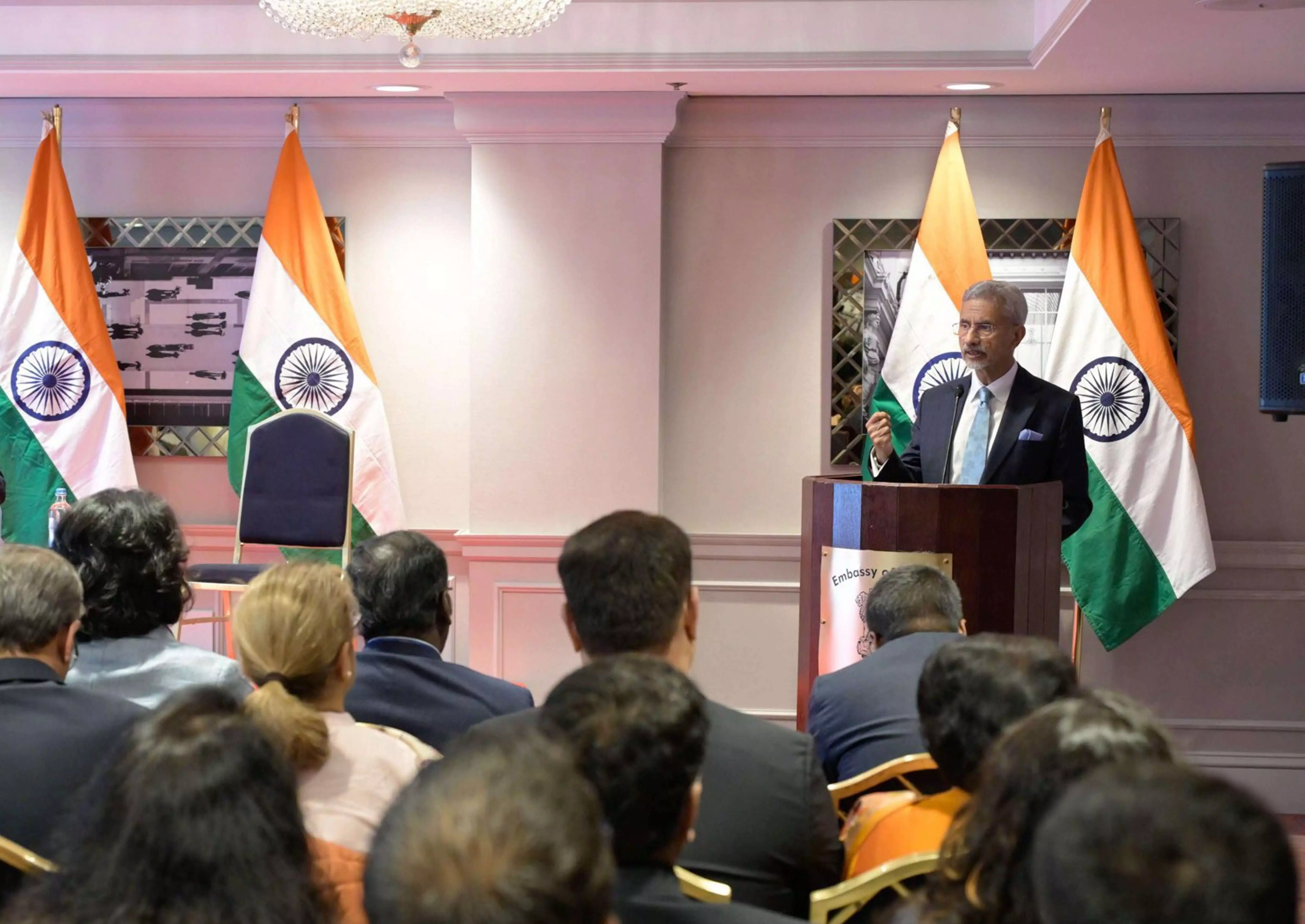 India would strike deep into Pakistan if provoked by terror attacks, warns Jaishankar India would strike deep into Pakistan if provoked by terror attacks, warns Jaishankar