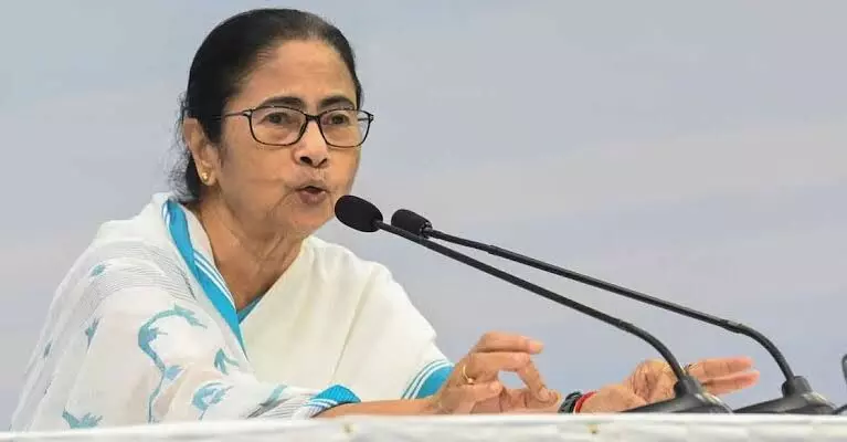 Mamata slams Centre over Pahalgam terror attack, claims BJP failed to ensure national security Mamata slams Centre over Pahalgam terror attack, claims BJP failed to ensure national security