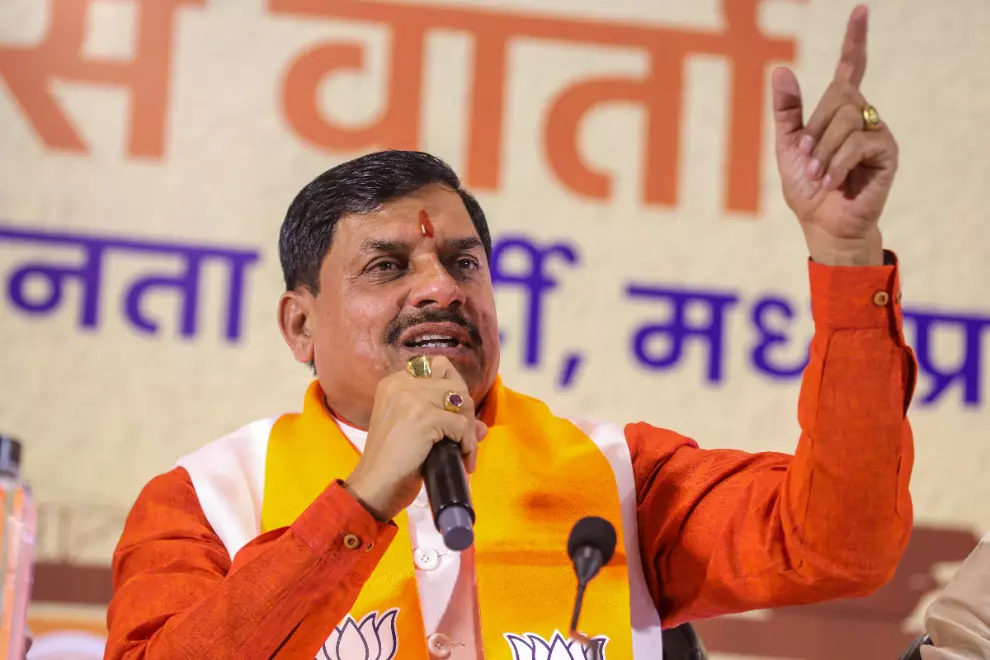 Indias global stature rose because of Operation Sindoor: MP CM Yadav Indias global stature rose because of Operation Sindoor: MP CM Yadav