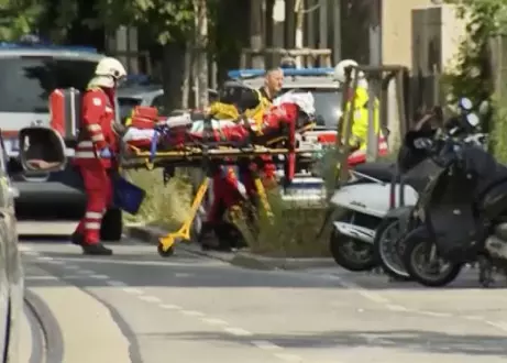 School shooting in Austrian city of Graz leaves at least 8 people, suspected gunman dead School shooting in Austrian city of Graz leaves at least 8 people, suspected gunman dead