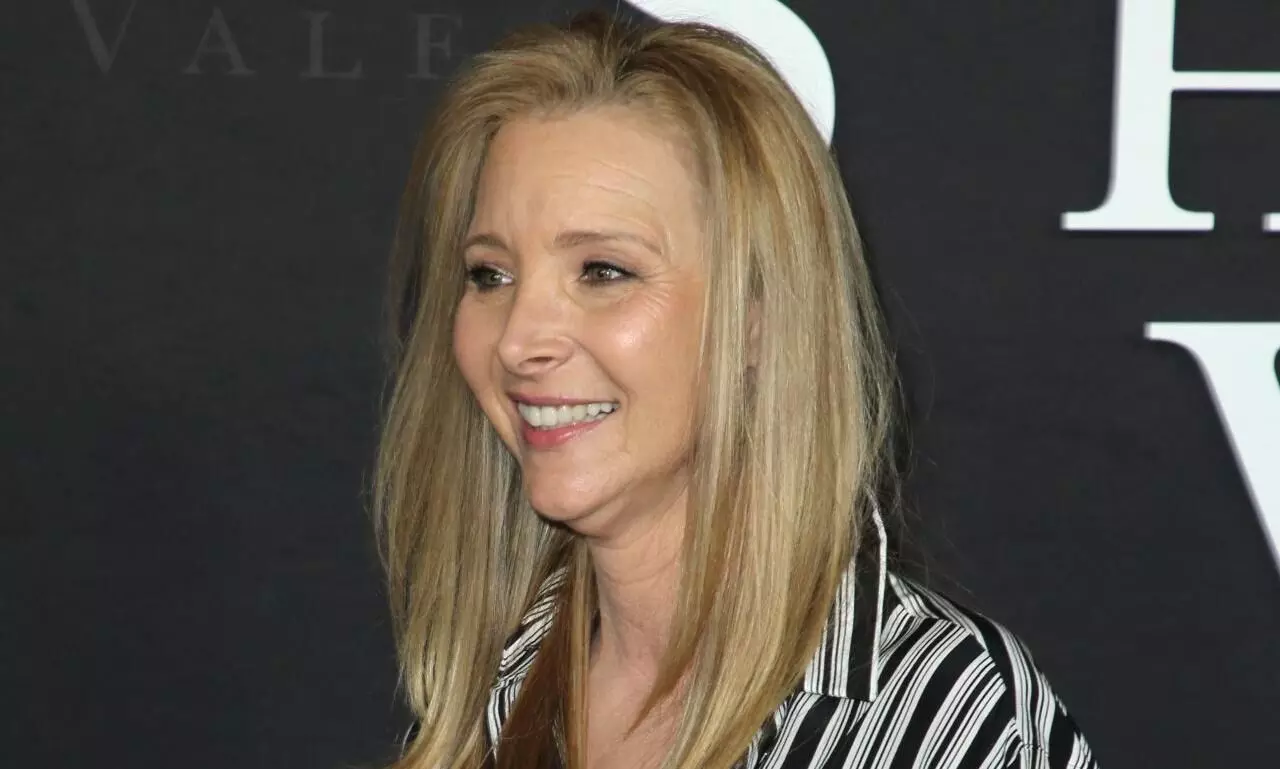 Lisa Kudrow tells why she found ‘Friends’ to be a lot of work Lisa Kudrow tells why she found ‘Friends’ to be a lot of work