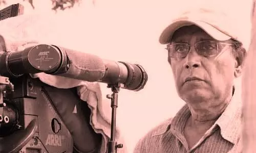 ‘I discovered myself on Buddhadeb Dasgupta’s set’ ‘I discovered myself on Buddhadeb Dasgupta’s set’