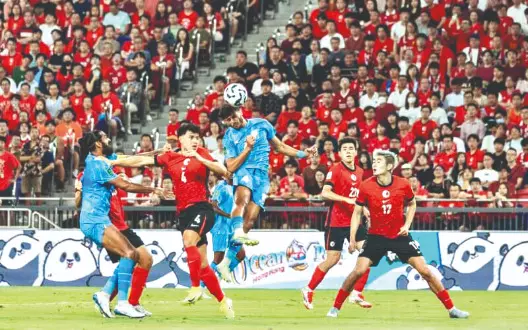 India pay the penalty India pay the penalty
