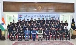 23rd NSG International seminar begins in New Delhi: With an emphasis on contemporary counter-terror strategies 23rd NSG International seminar begins in New Delhi: With an emphasis on contemporary counter-terror strategies