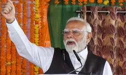 Indias rapidly expanding infrastructure network boosting Ease of Living: PM Modi