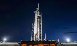 Axiom-4 mission put off as SpaceX detects leak in Falcon-9 rocket