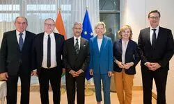 Jaishankar welcomes European Parliament members backing for stronger India-EU ties
