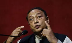 Congress expels MP leader Laxman Singh for 6 years for anti-party activities