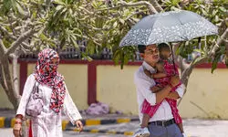 Delhi under red alert as mercury soars beyond 45 deg C; Severe heatwave conditions to persist