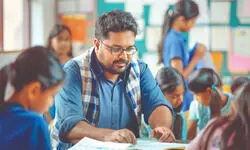 How effective is in-person tutoring in the age of AI How effective is in-person tutoring in the age of AI