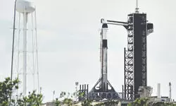 Axiom-4 mission put off due to a liquid   oxygen leak in SpaceX’s Falcon-9 rocket
