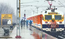 Cabinet approves two multitracking projects worth Rs 6,405 in J’khand, Karnataka & Andhra