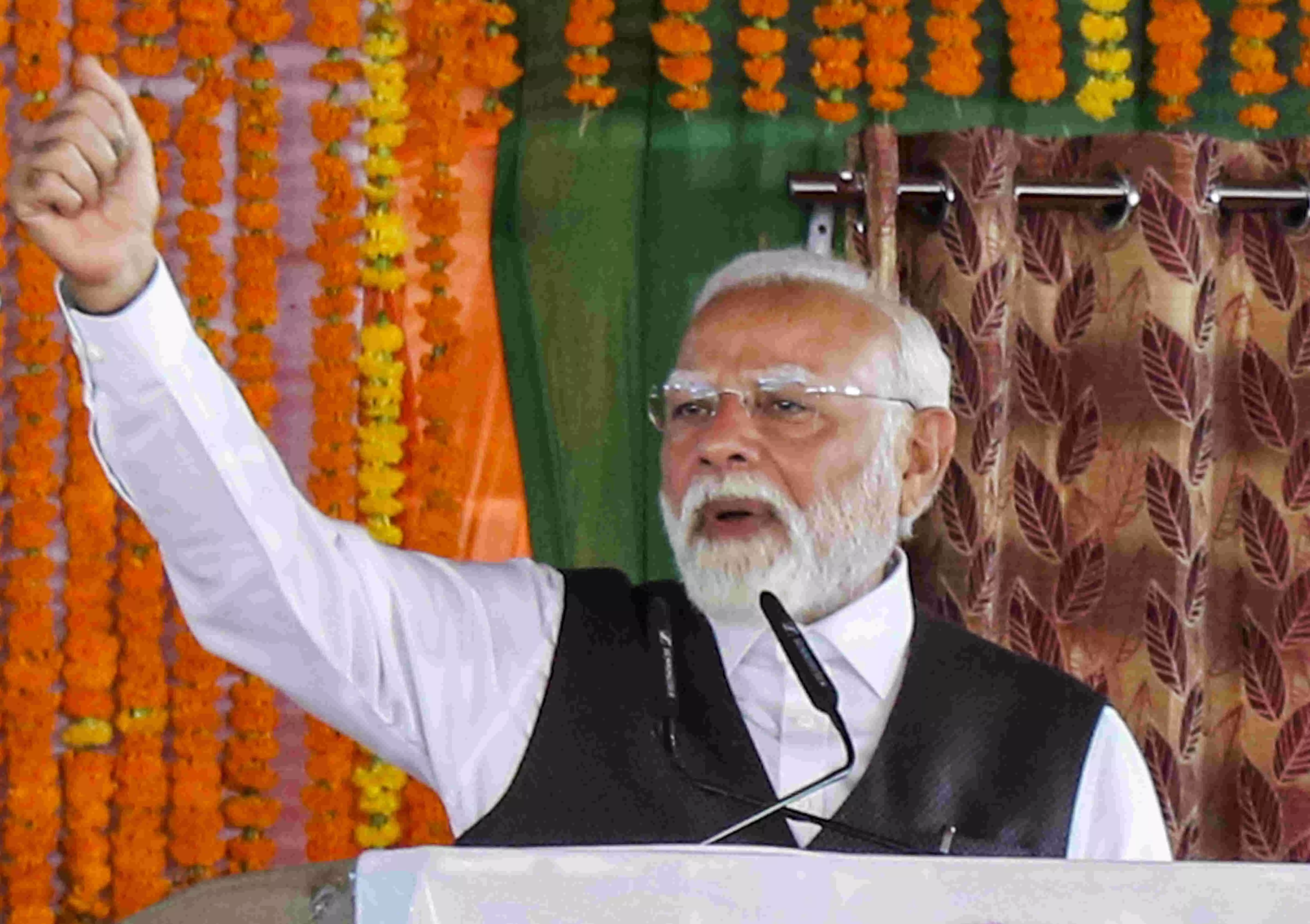 Indias rapidly expanding infrastructure network boosting Ease of Living: PM Modi Indias rapidly expanding infrastructure network boosting Ease of Living: PM Modi