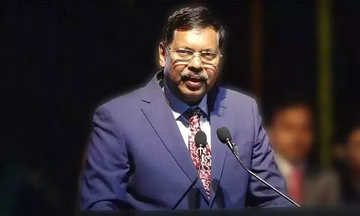 Constitution is quiet revolution empowering marginalised: CJI Gavai Constitution is quiet revolution empowering marginalised: CJI Gavai