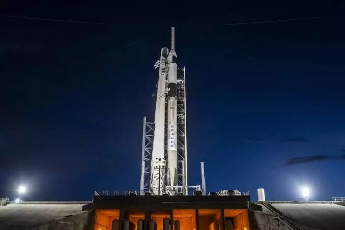 Axiom-4 mission put off as SpaceX detects leak in Falcon-9 rocket Axiom-4 mission put off as SpaceX detects leak in Falcon-9 rocket