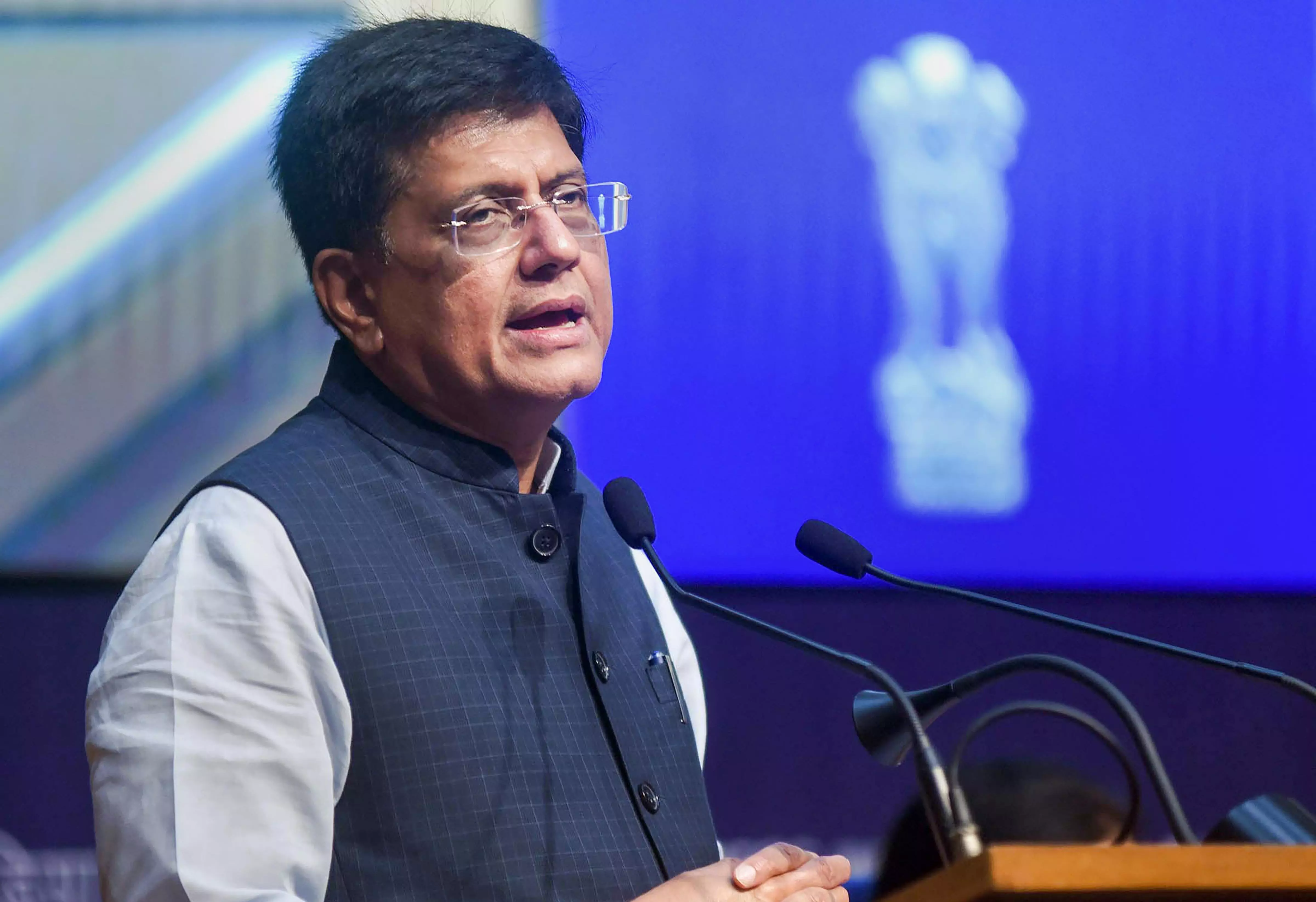 Proposed national e-commerce, retail trade policies under discussions: Goyal Proposed national e-commerce, retail trade policies under discussions: Goyal