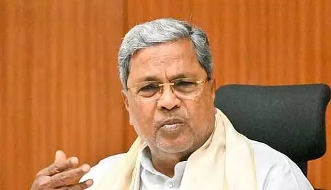 Will not not support any violation of law, says CM Siddaramaiah amid ED raids on Congress leaders Will not not support any violation of law, says CM Siddaramaiah amid ED raids on Congress leaders