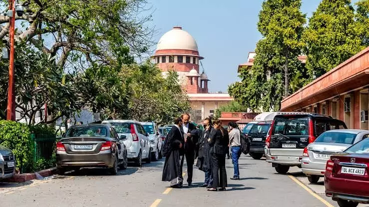 Present generation does not want to learn court craft, says SC Present generation does not want to learn court craft, says SC