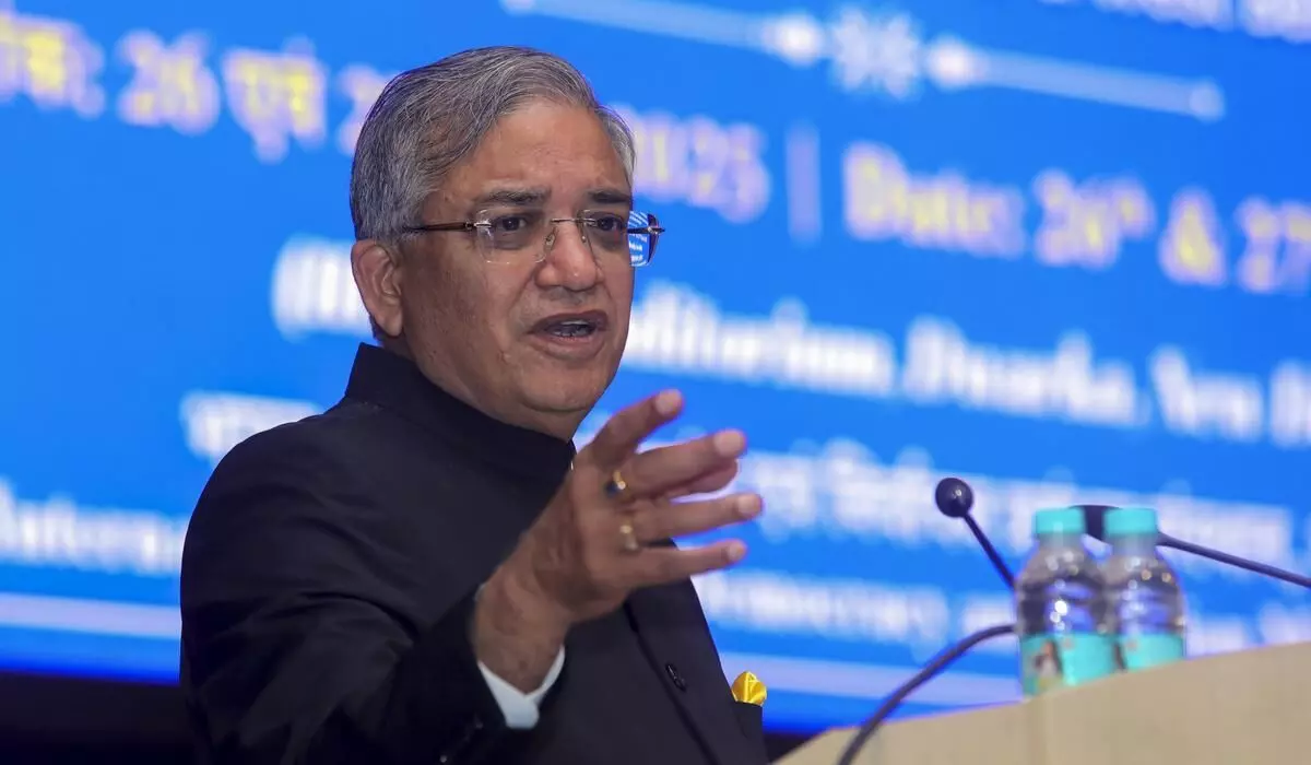 One of worlds most rigorous, transparent exercises: CEC on electoral rolls preparation in India One of worlds most rigorous, transparent exercises: CEC on electoral rolls preparation in India