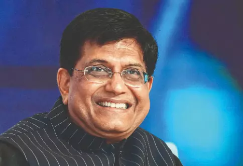 India will certainly cross $825 bn exports this fiscal: Piyush Goyal India will certainly cross $825 bn exports this fiscal: Piyush Goyal