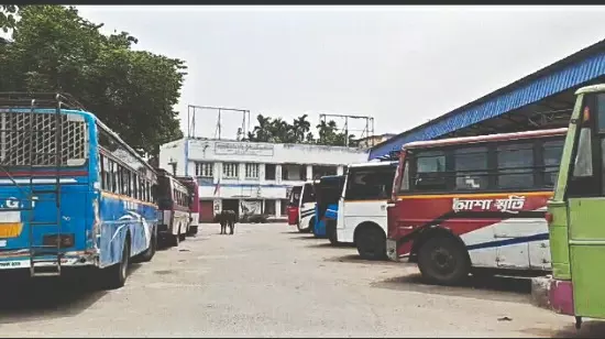 State pushes to bring all buses under ‘Where Is My Bus’ tracking feature State pushes to bring all buses under ‘Where Is My Bus’ tracking feature